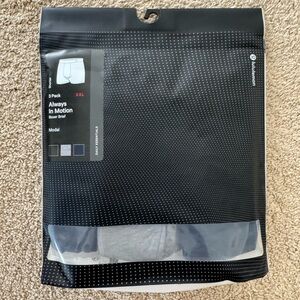 NWT lululemon Always in Motion Boxers